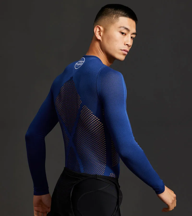 Unisex Pro Mesh Long Sleeve Base Layer