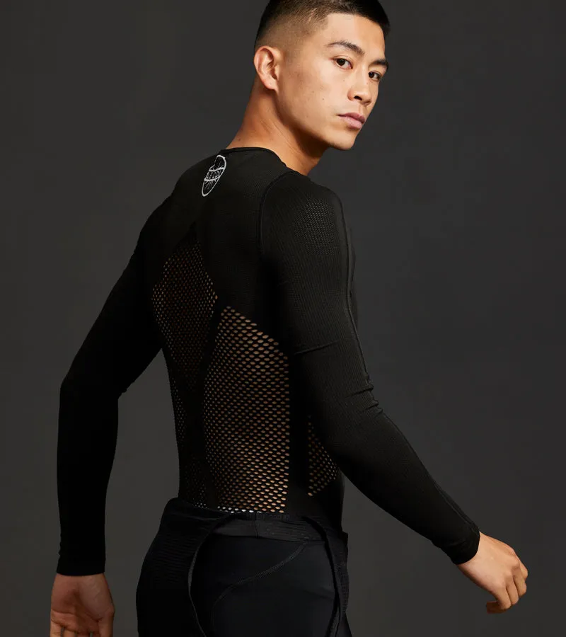 Unisex Pro Mesh Long Sleeve Base Layer