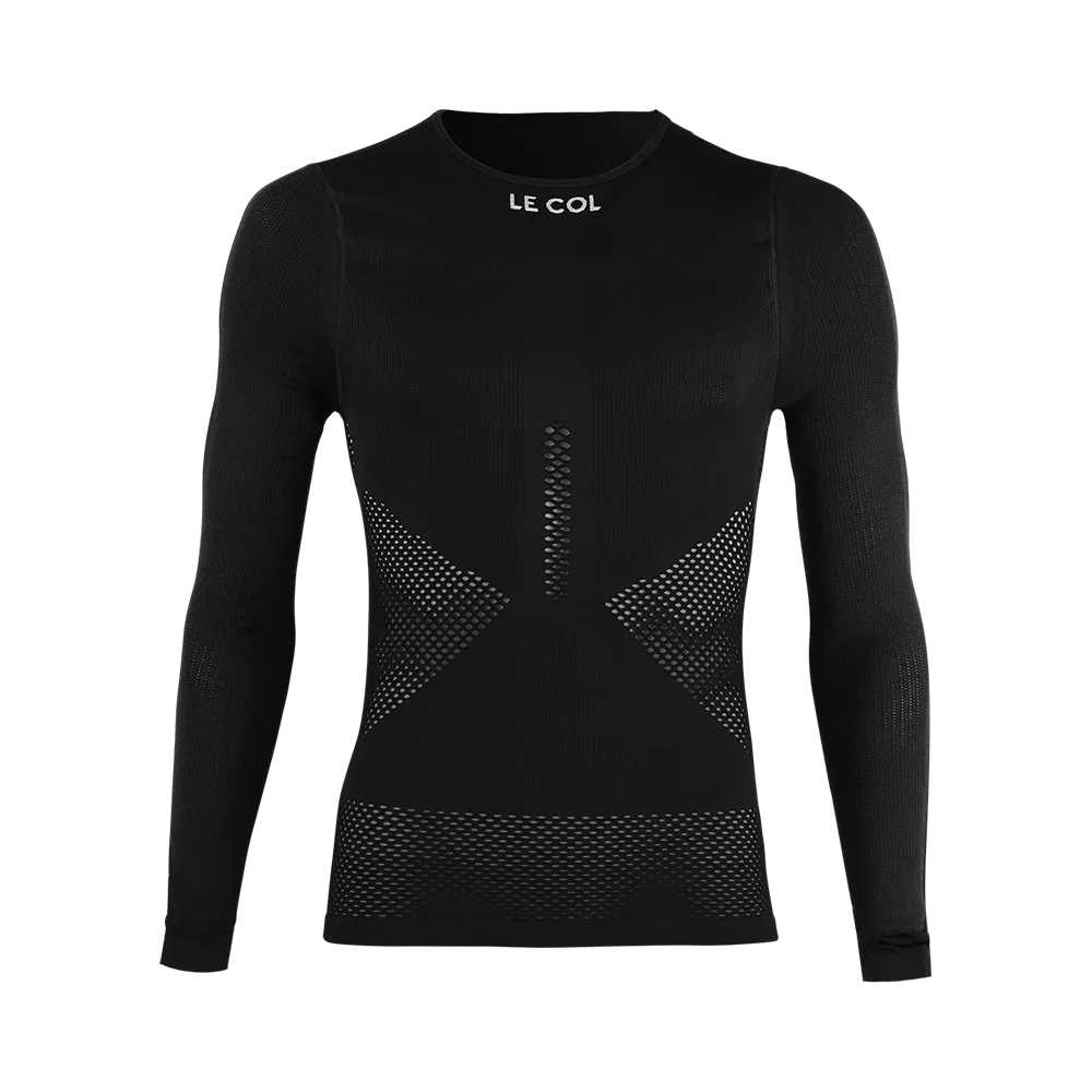 Unisex Pro Mesh Long Sleeve Base Layer