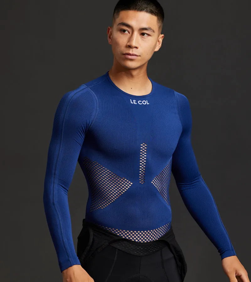 Unisex Pro Mesh Long Sleeve Base Layer