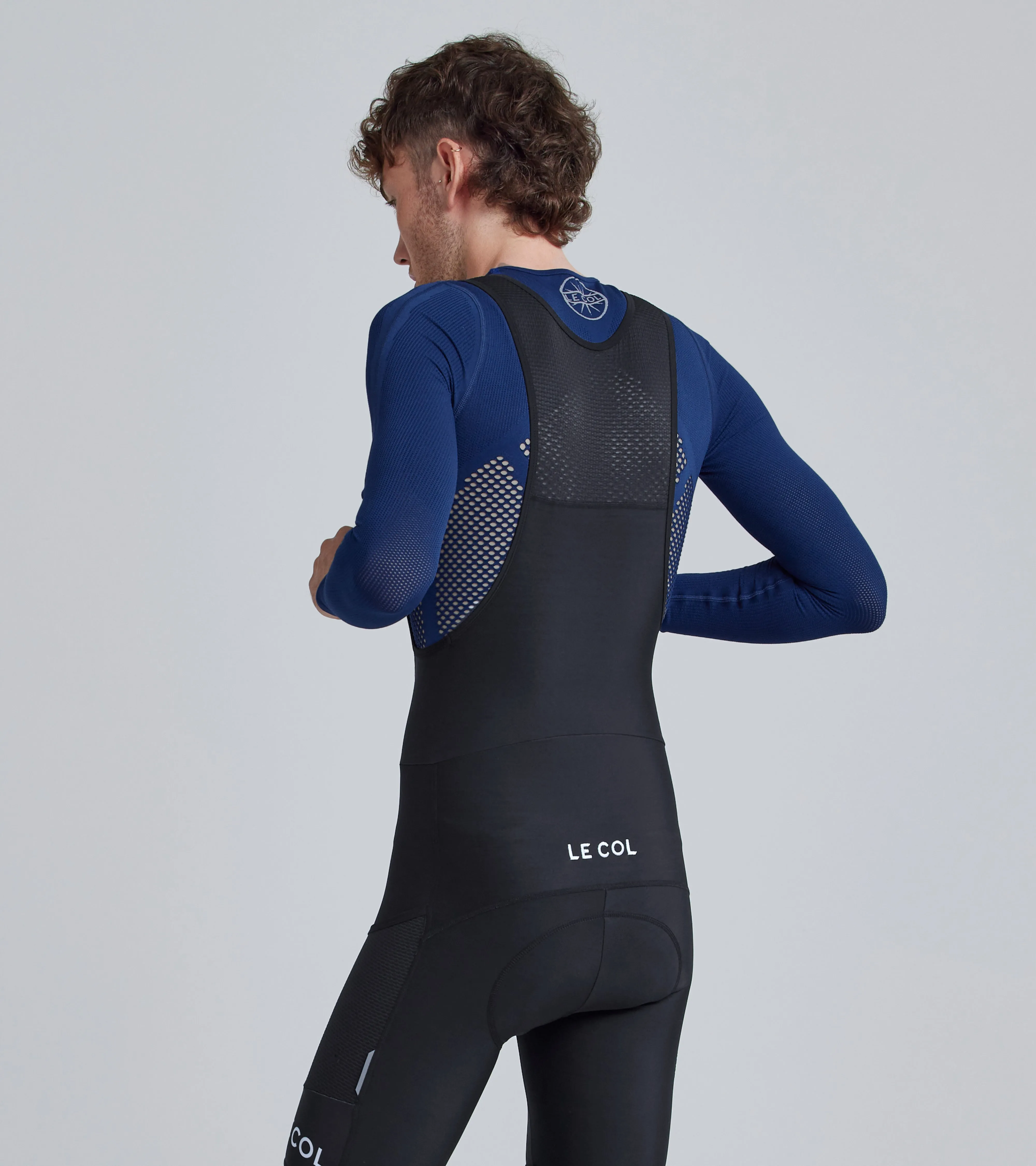 Unisex Pro Mesh Long Sleeve Base Layer