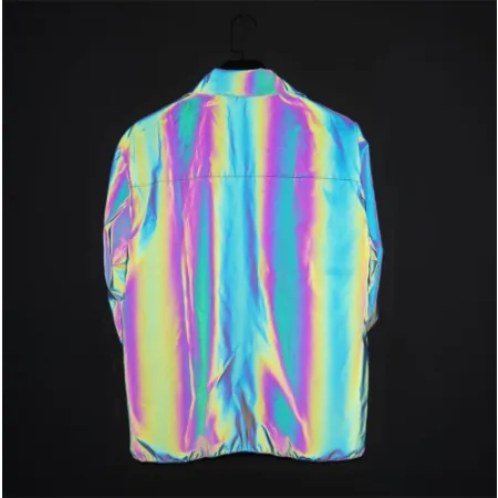 Unisex Reflective Jacket