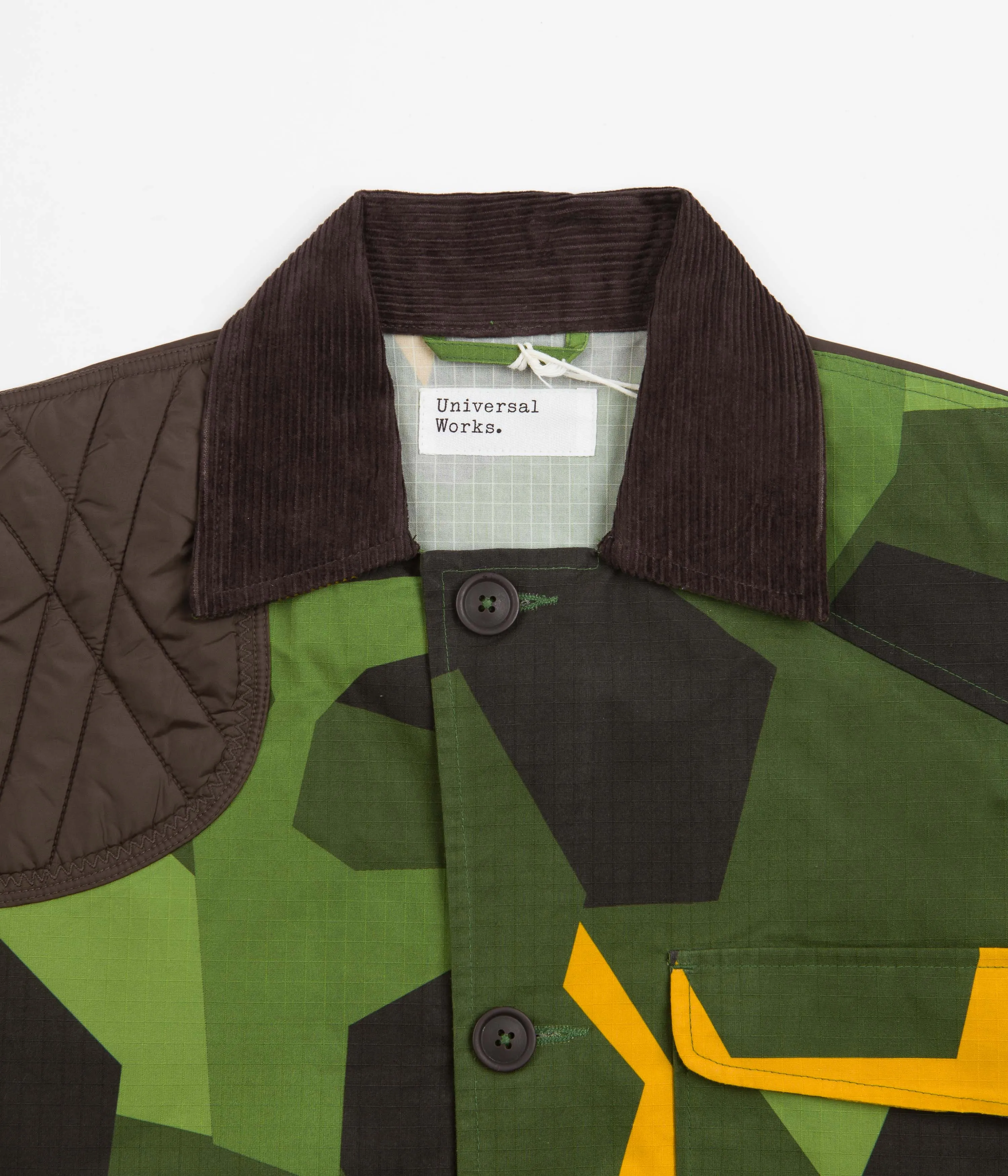 Universal Works Good Will Jacket - Olive