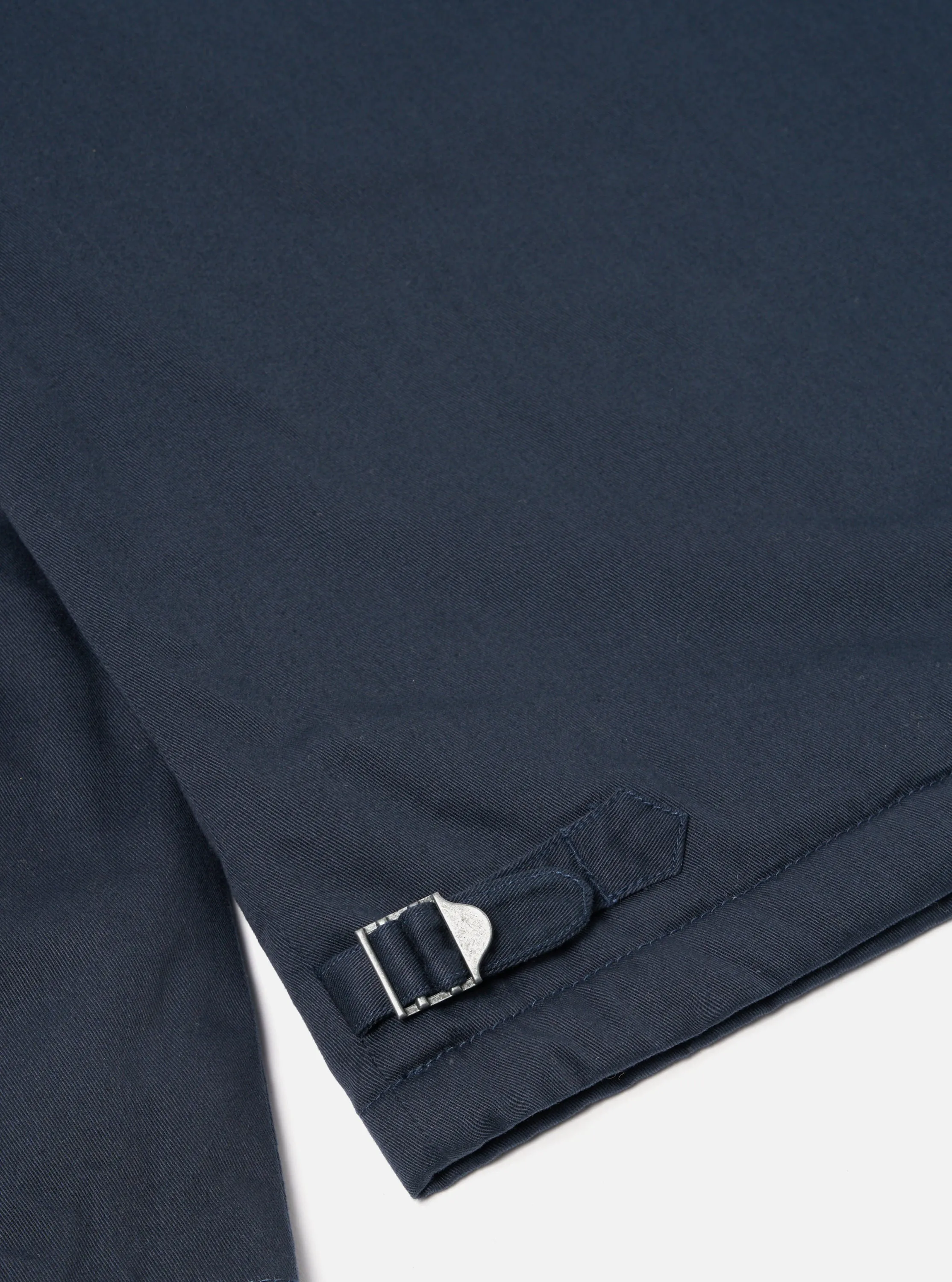 Universal Works N1 Jacket in Navy Twill