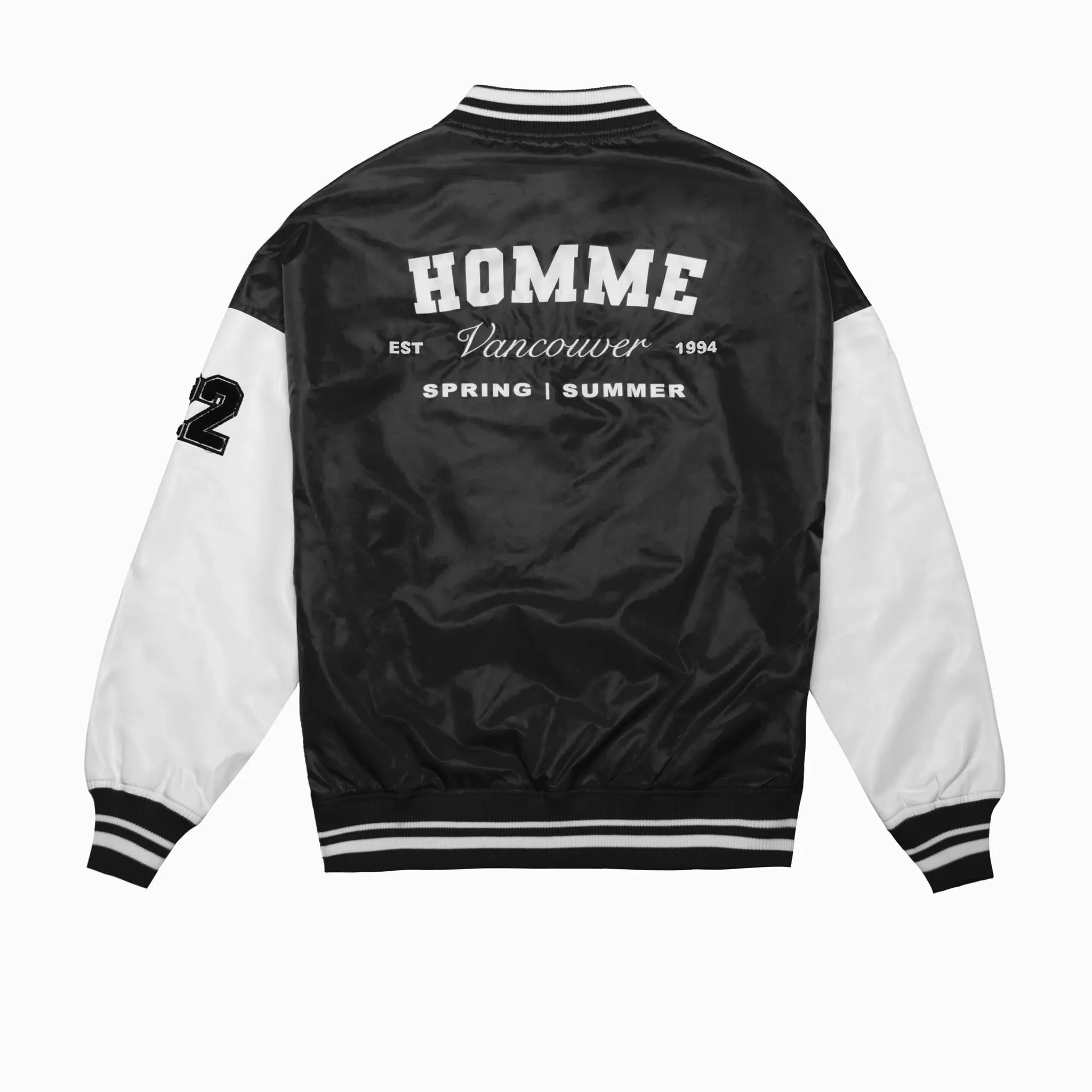 Varsity Jacket