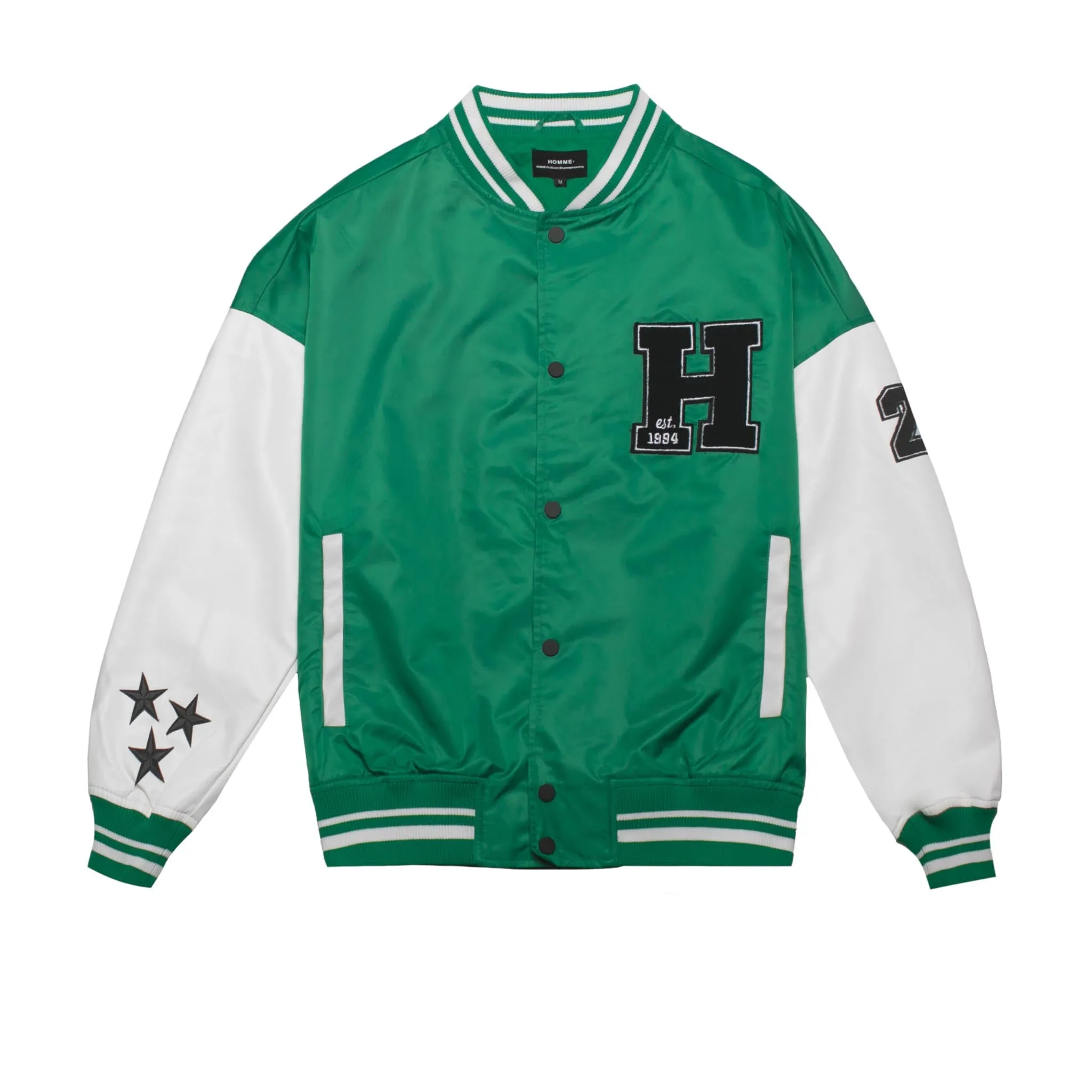 Varsity Jacket