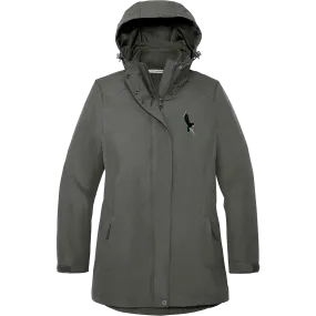 Wilmington Nighthawks Ladies All-Weather 3-in-1 Jacket