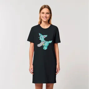 Wolfin Organic T-Shirt Dress