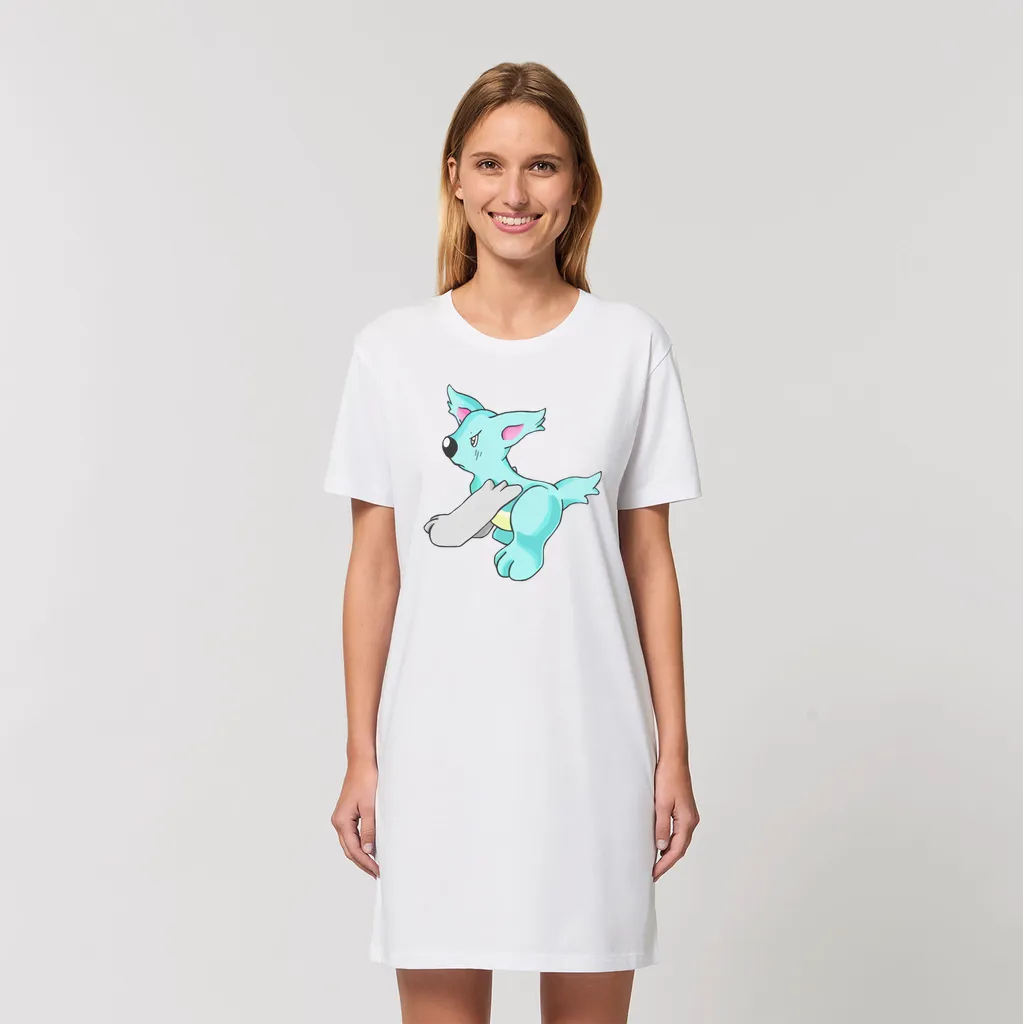 Wolfin Organic T-Shirt Dress