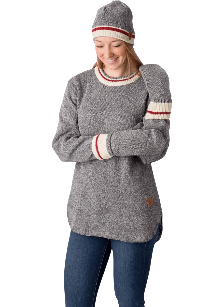 Women's Heritage Sock Stripe Sweater