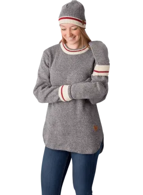 Women's Heritage Sock Stripe Sweater