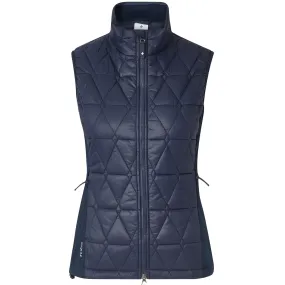 Womens Primus Gilet Navy - SU24