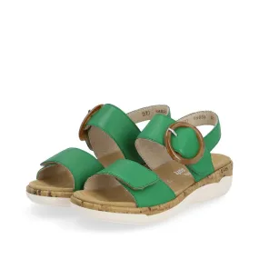 Women's Remonte Jocelyn 53 Color: Apple Green