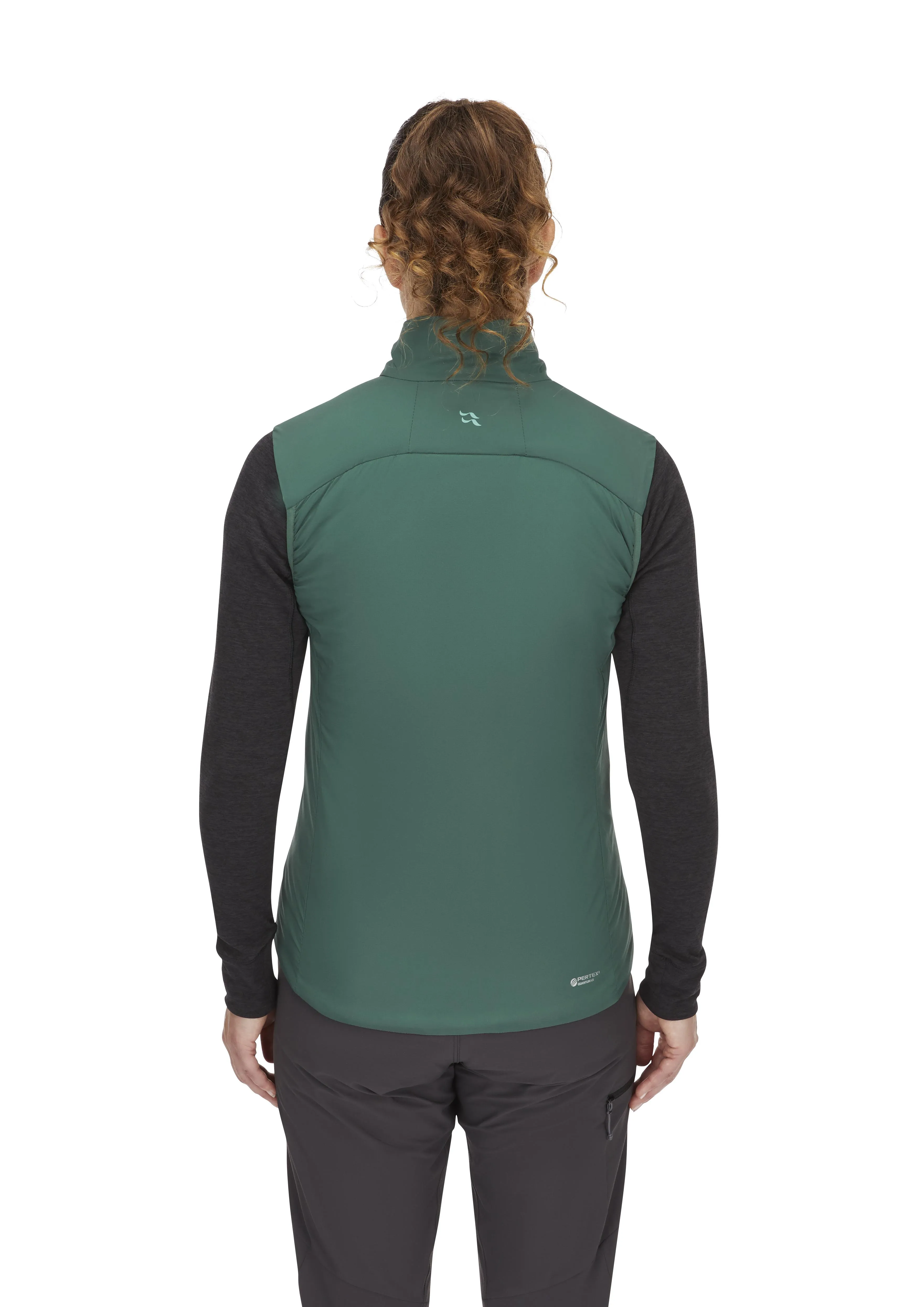 XENAIR VEST WOMEN'S - GREEN SLATE