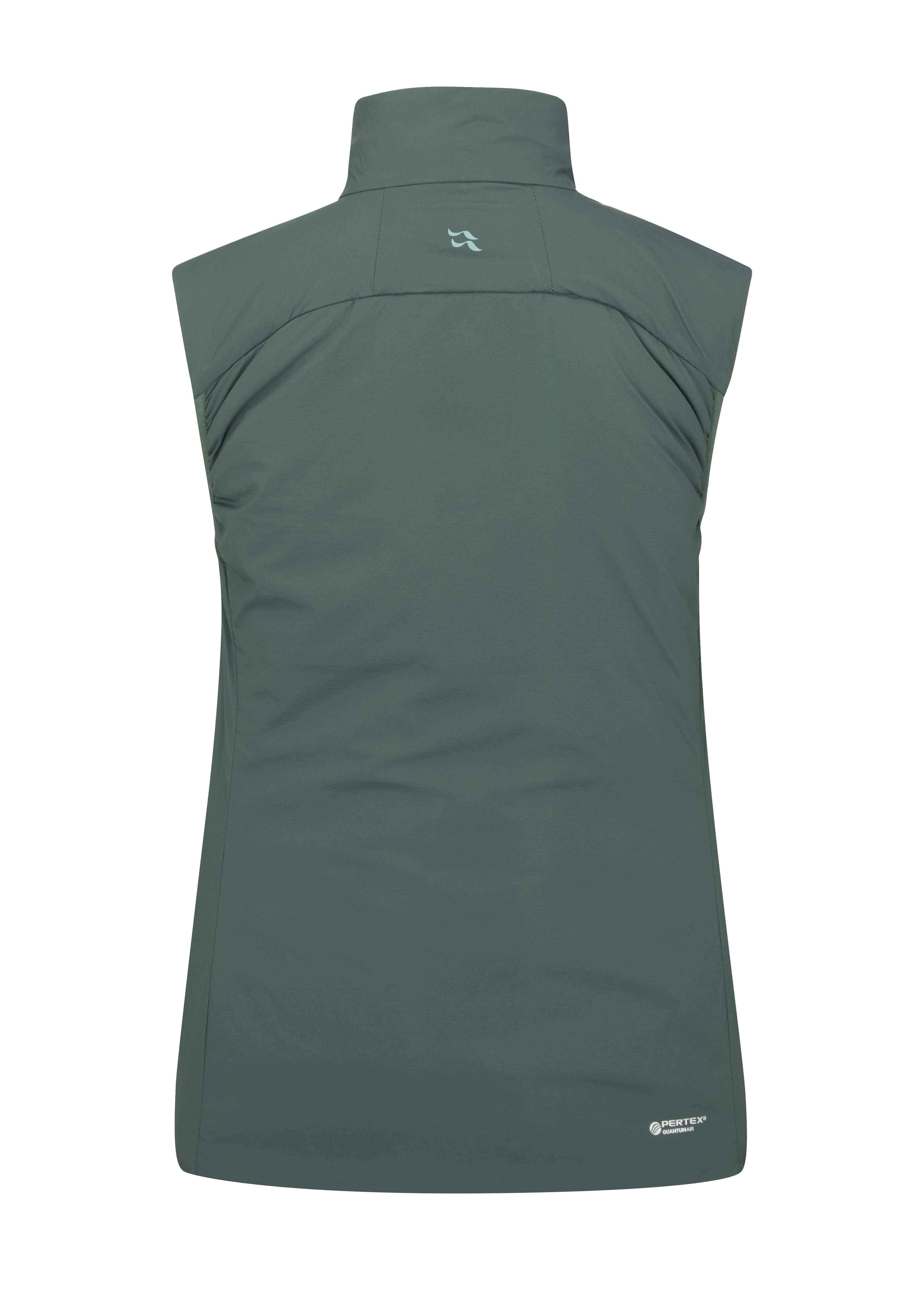 XENAIR VEST WOMEN'S - GREEN SLATE